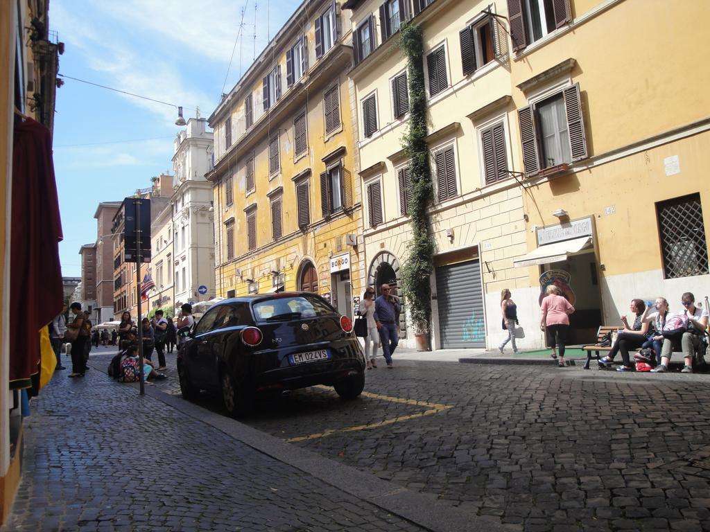 Borgo Pio Holiday Roma Quarto foto