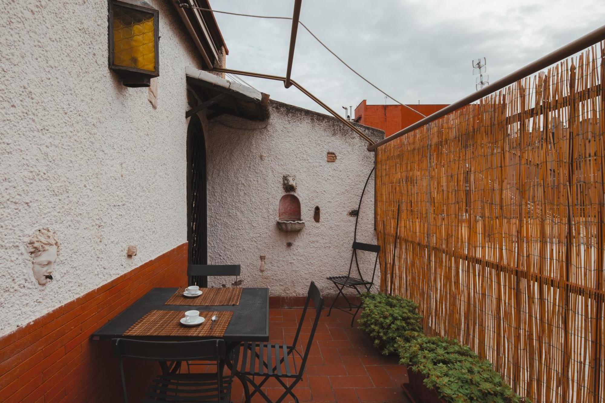 Borgo Pio Holiday Roma Exterior foto