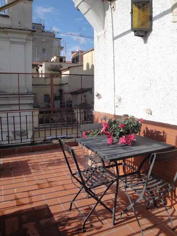 Borgo Pio Holiday Roma Exterior foto
