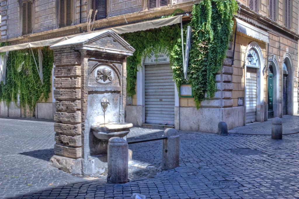 Borgo Pio Holiday Roma Quarto foto
