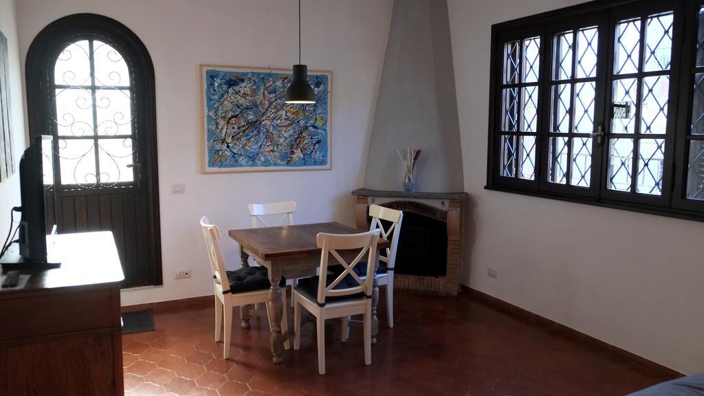Borgo Pio Holiday Roma Quarto foto
