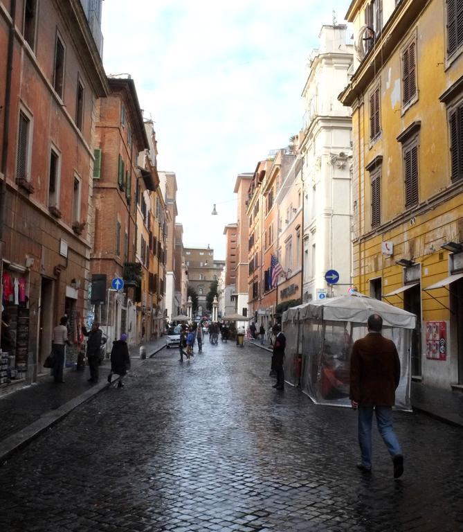 Borgo Pio Holiday Roma Quarto foto
