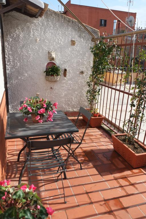 Borgo Pio Holiday Roma Exterior foto