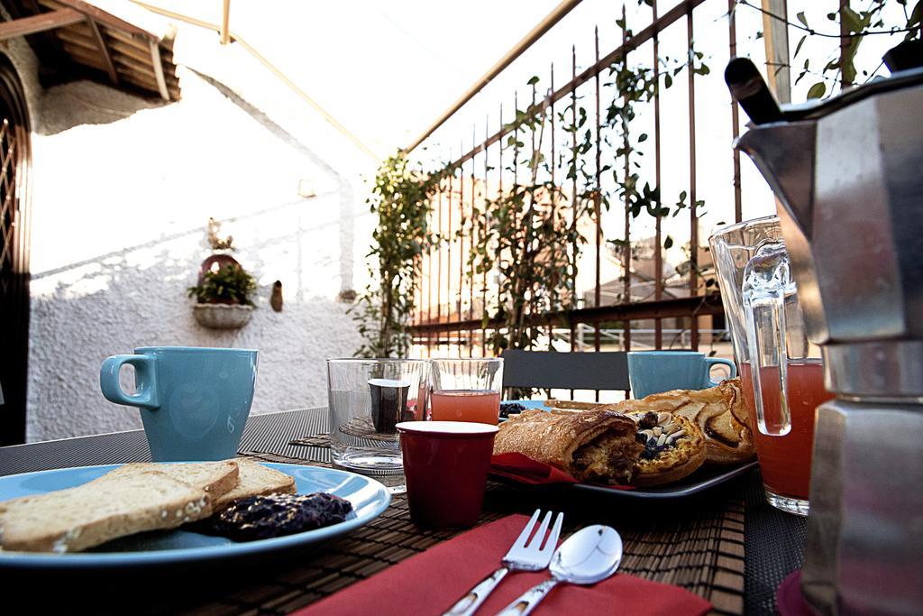 Borgo Pio Holiday Roma Exterior foto
